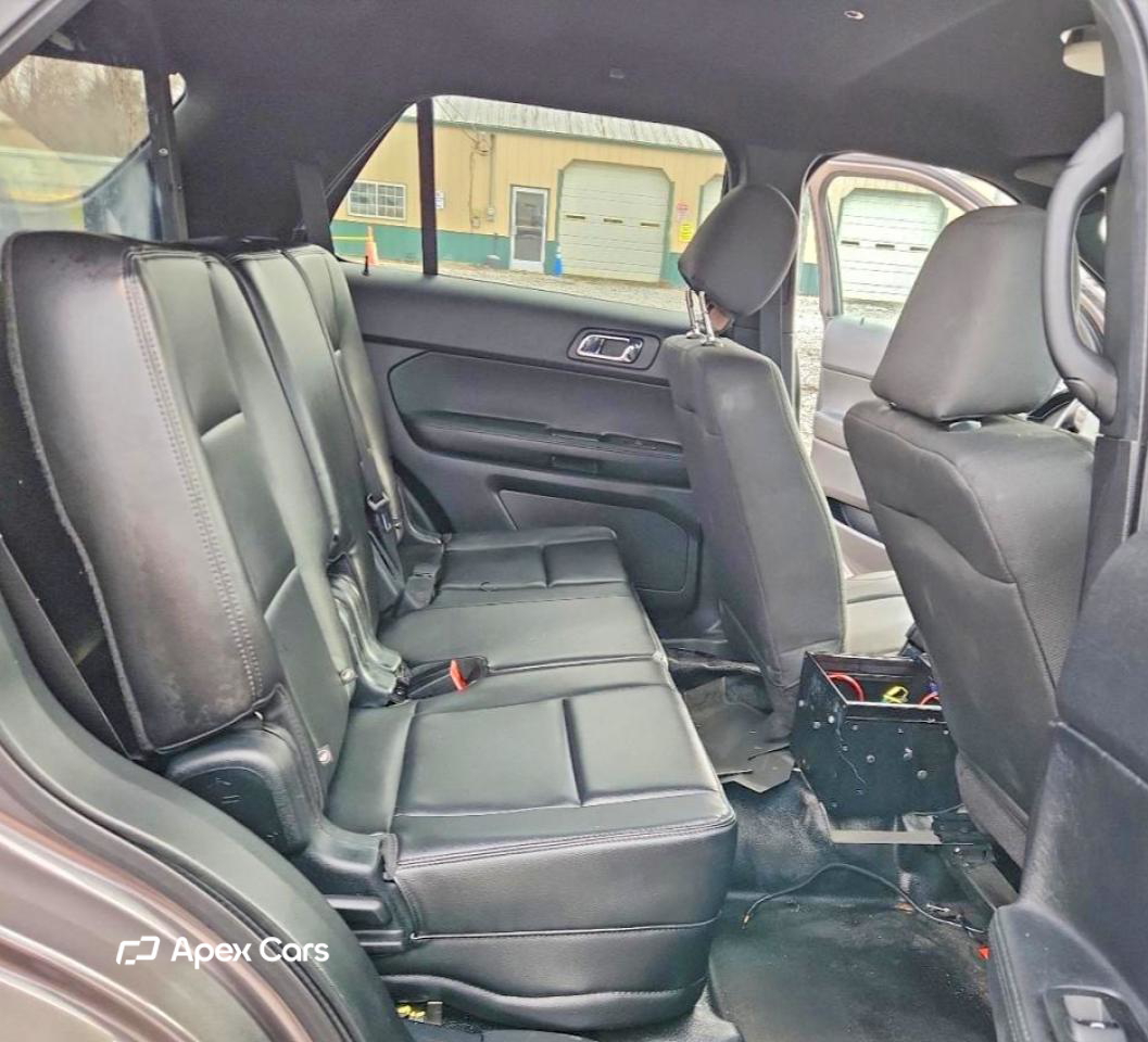 Ford Explorer 2018