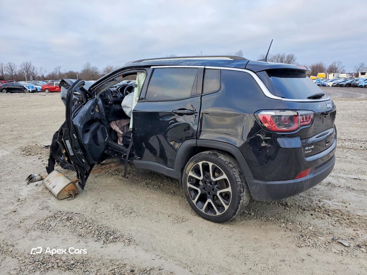 Jeep Compass 2018