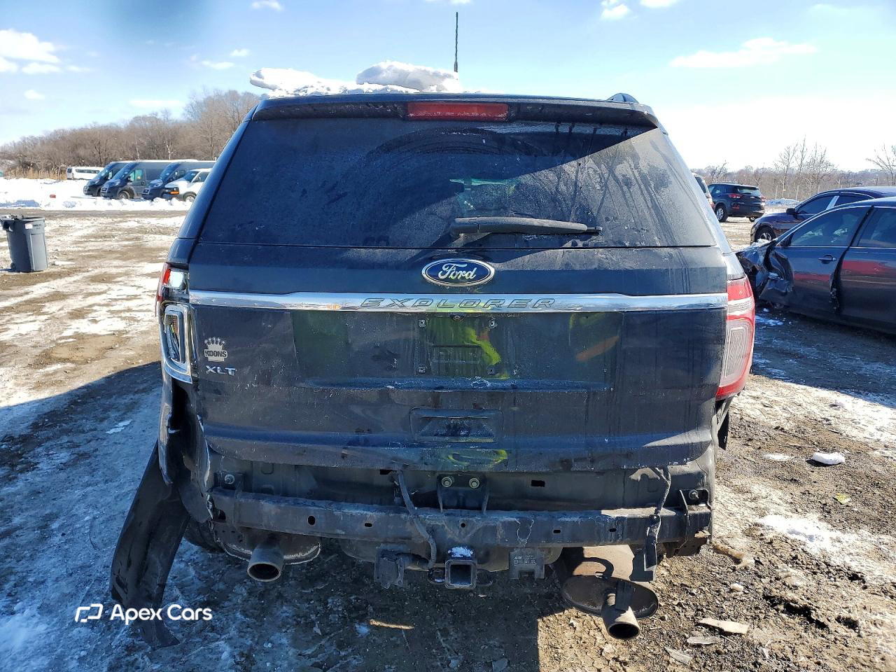 Ford Explorer 2015