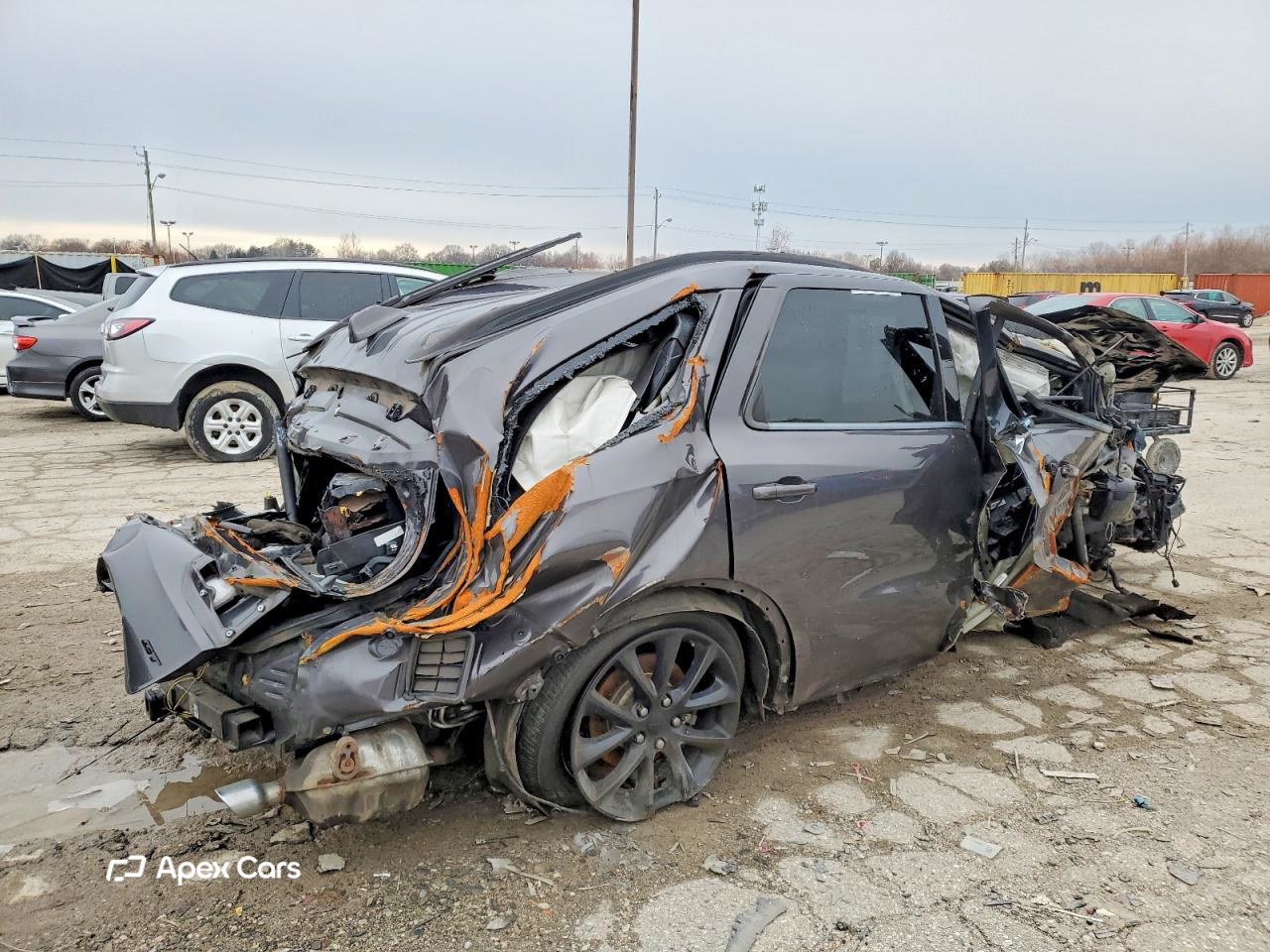 Dodge Durango 2018