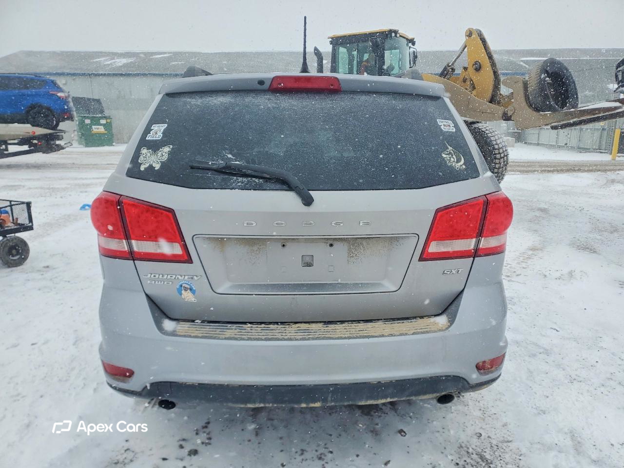 Dodge Journey 2016