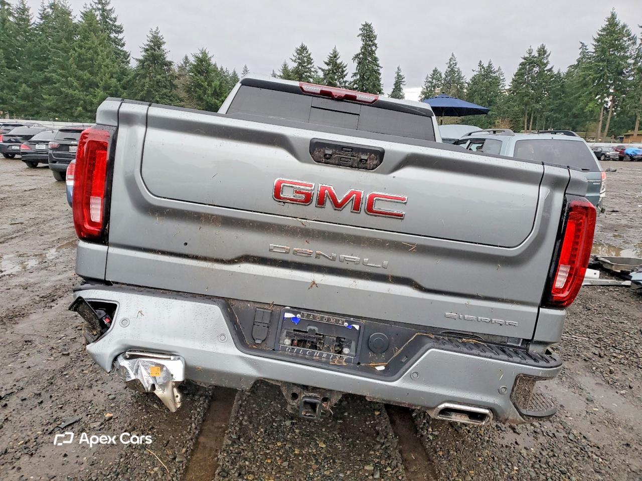GMC Sierra 2025