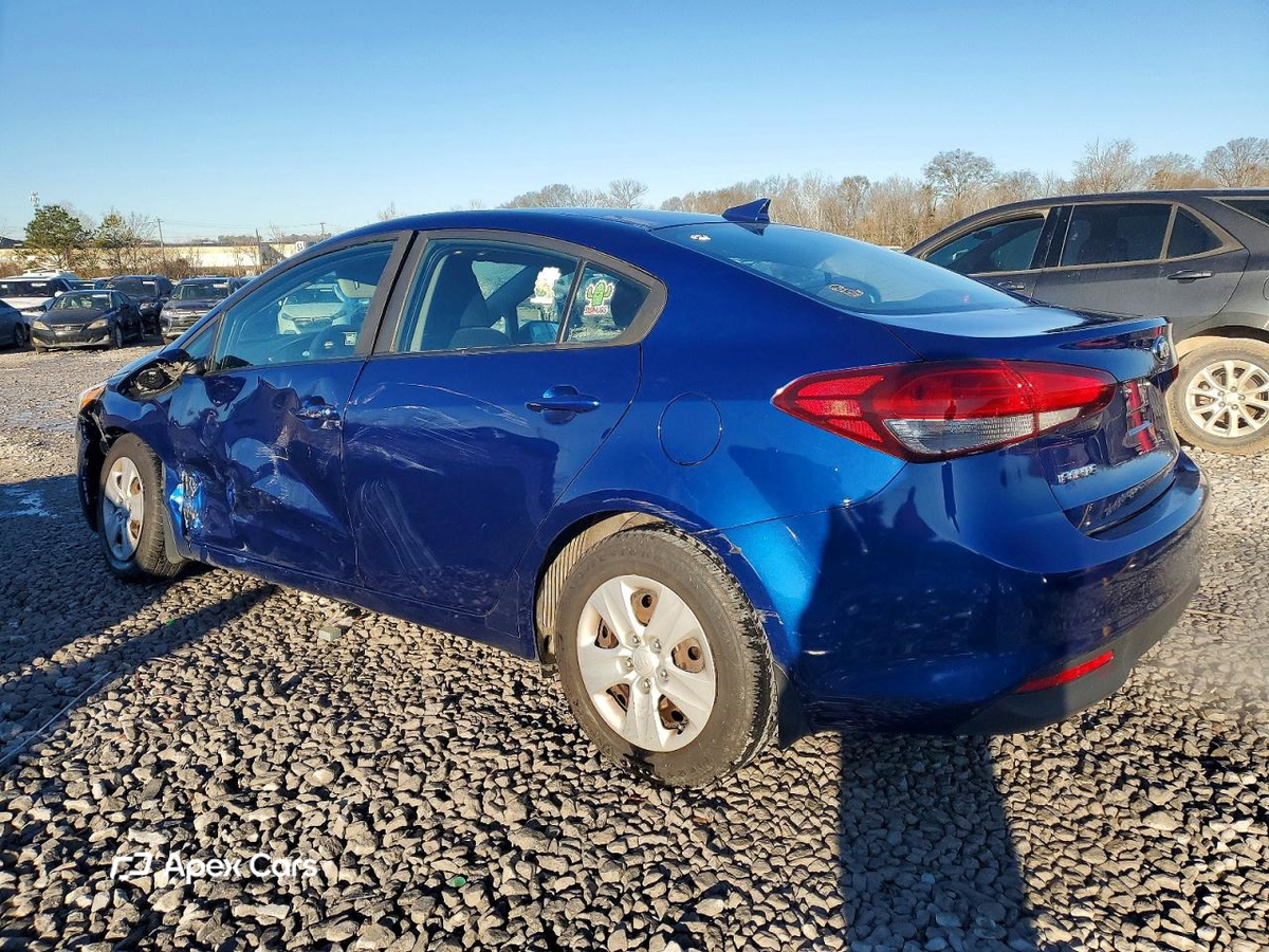 Kia Forte 2018