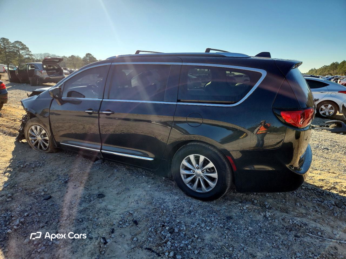 Chrysler Pacifica 2018