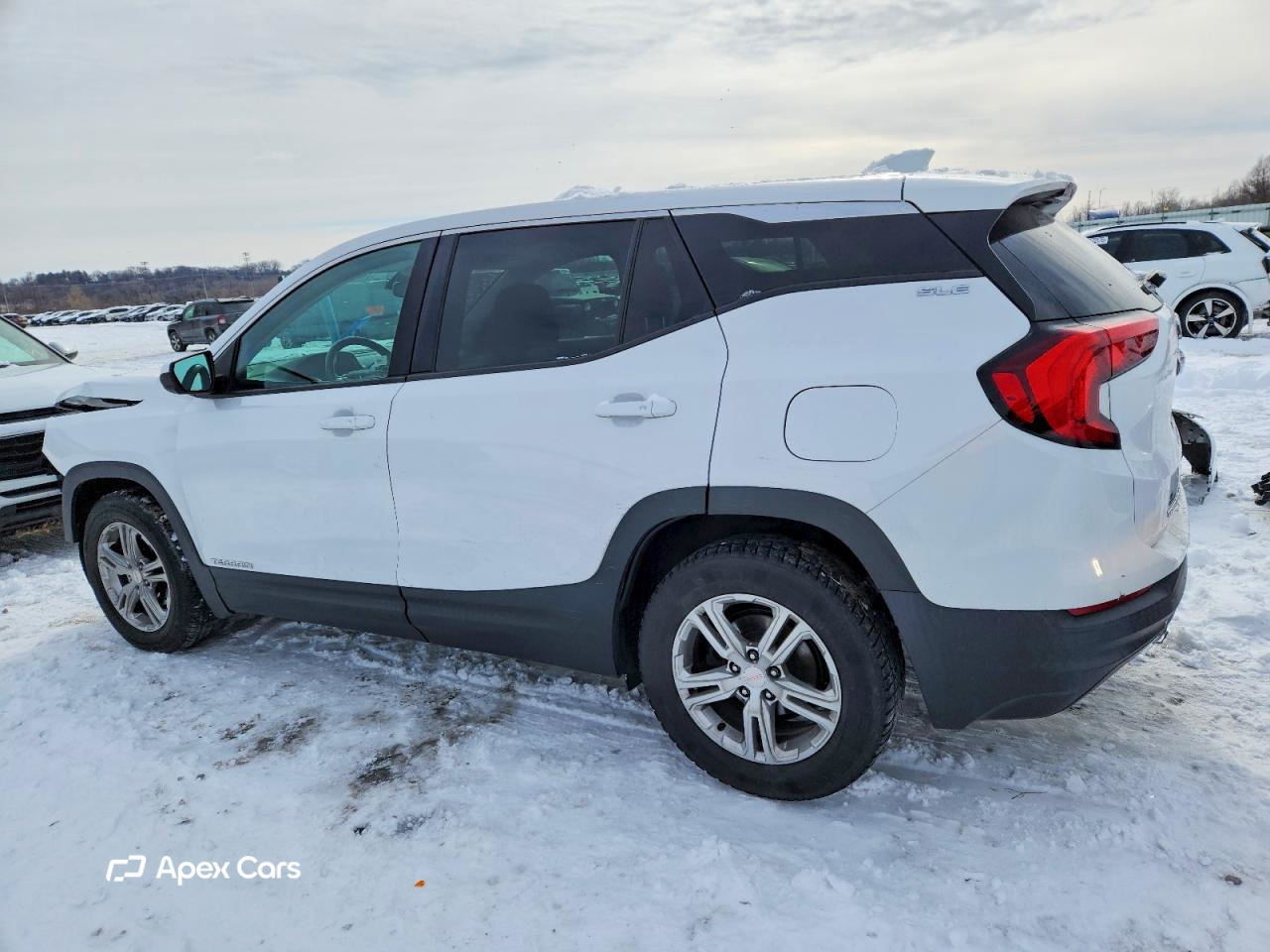 GMC Terrain 2018