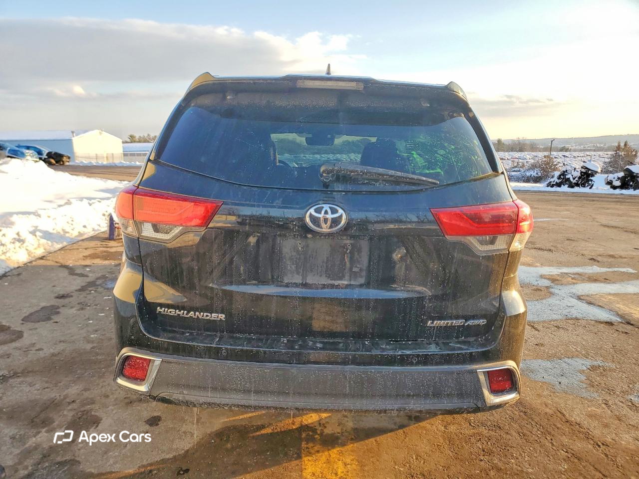 Toyota Highlander 2018