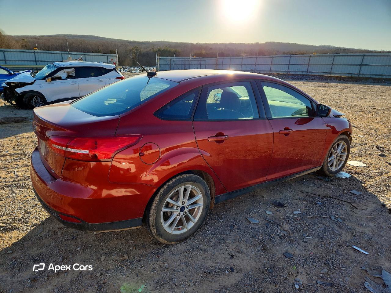 Ford Focus 2018