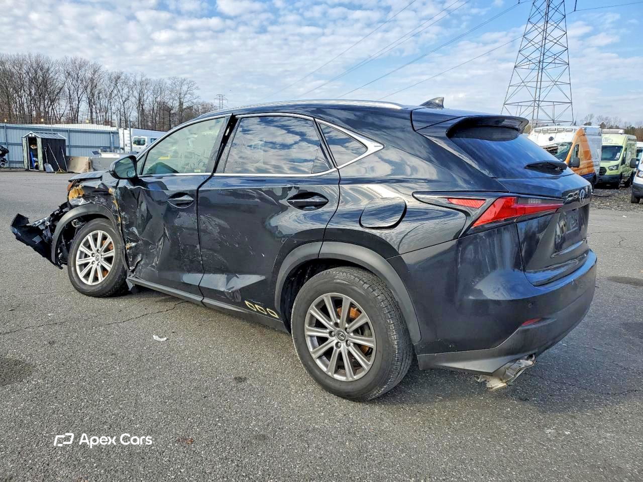 Lexus NX 2019