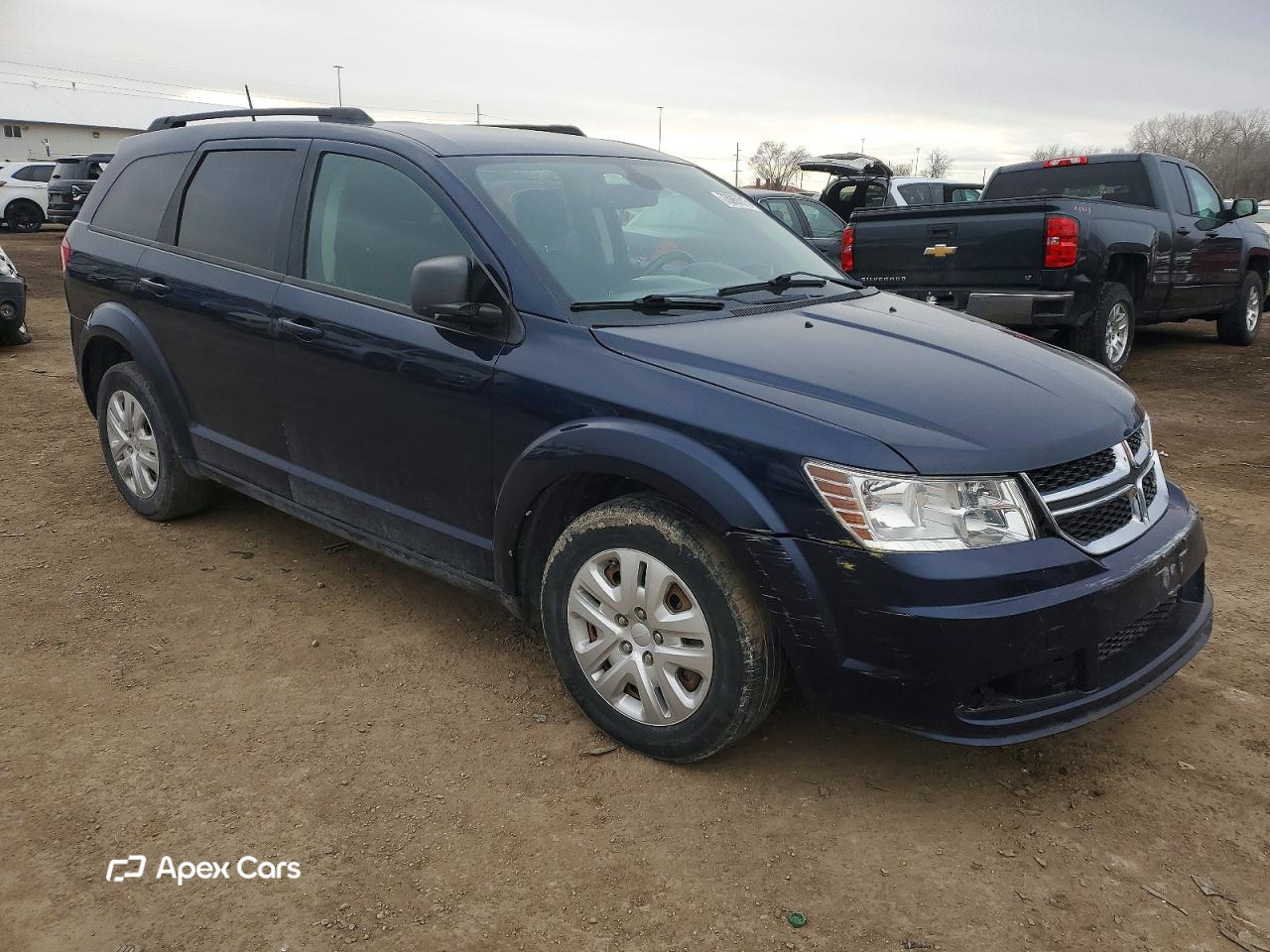 Dodge Journey 2018