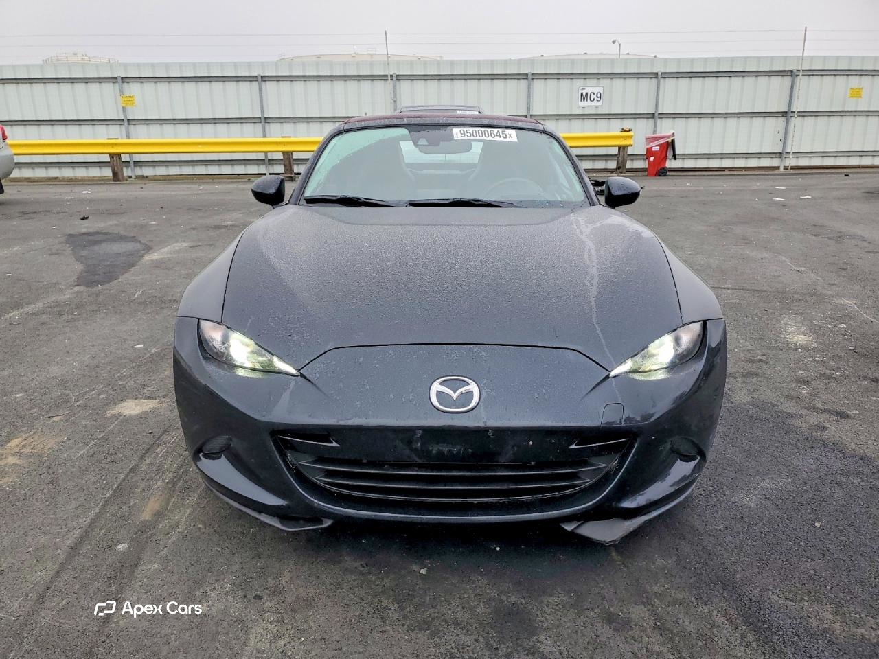 Mazda MX-5 2018