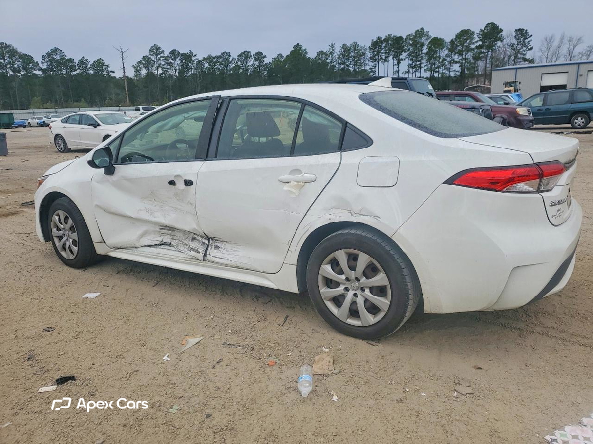 Toyota Corolla 2020
