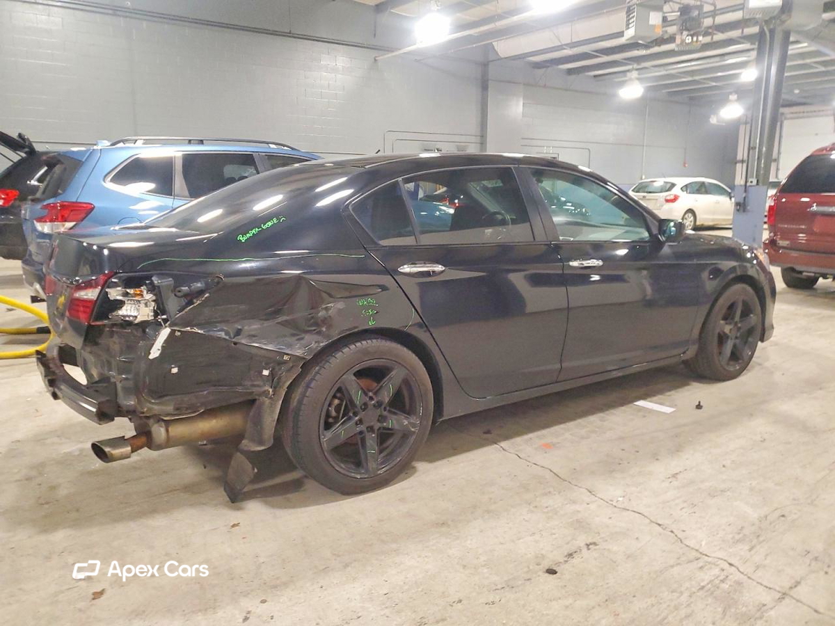 Honda Accord 2017