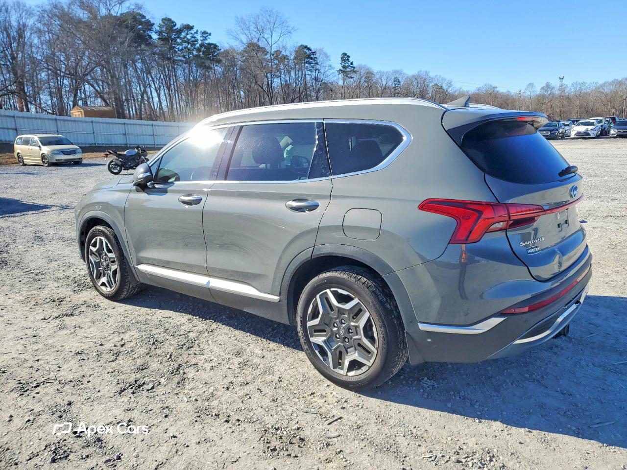 Hyundai Santa Fe 2023