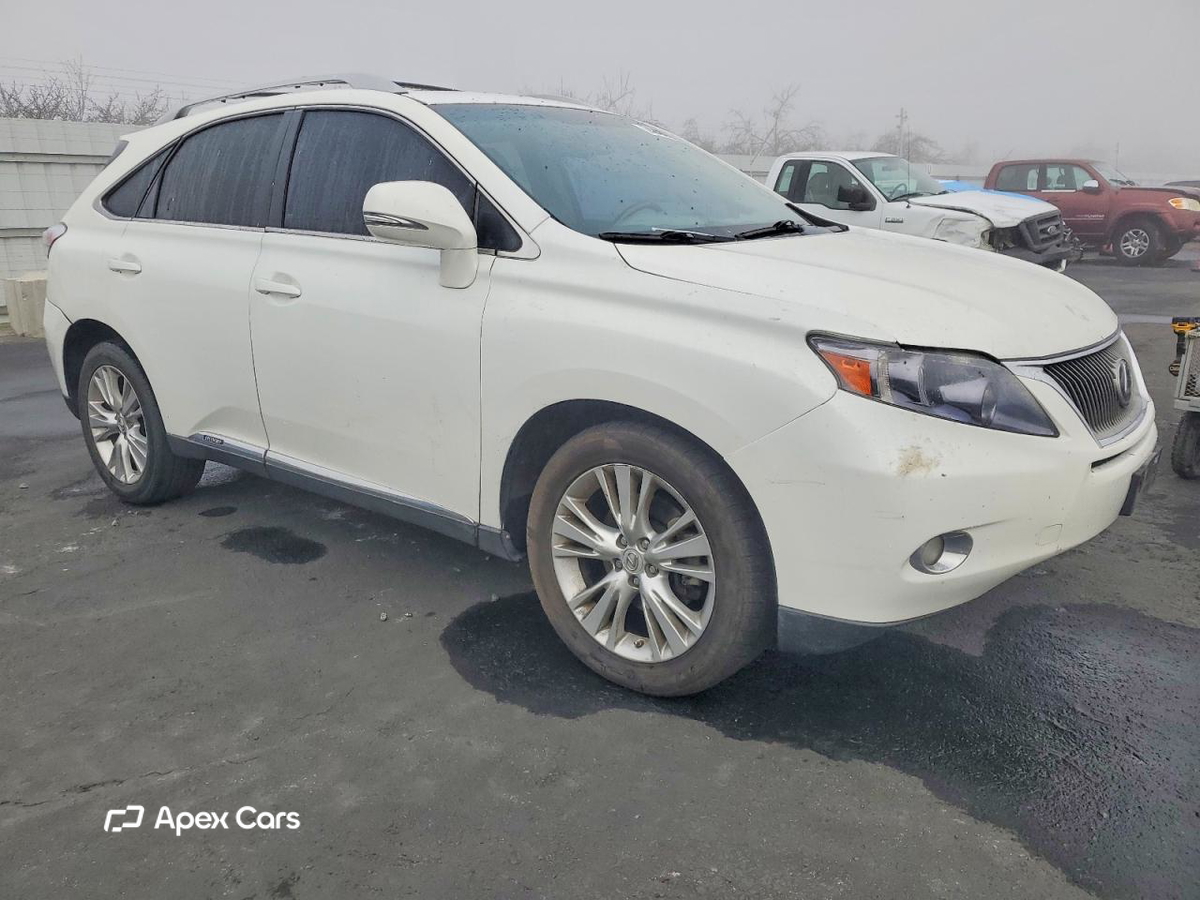 Lexus RX 2010