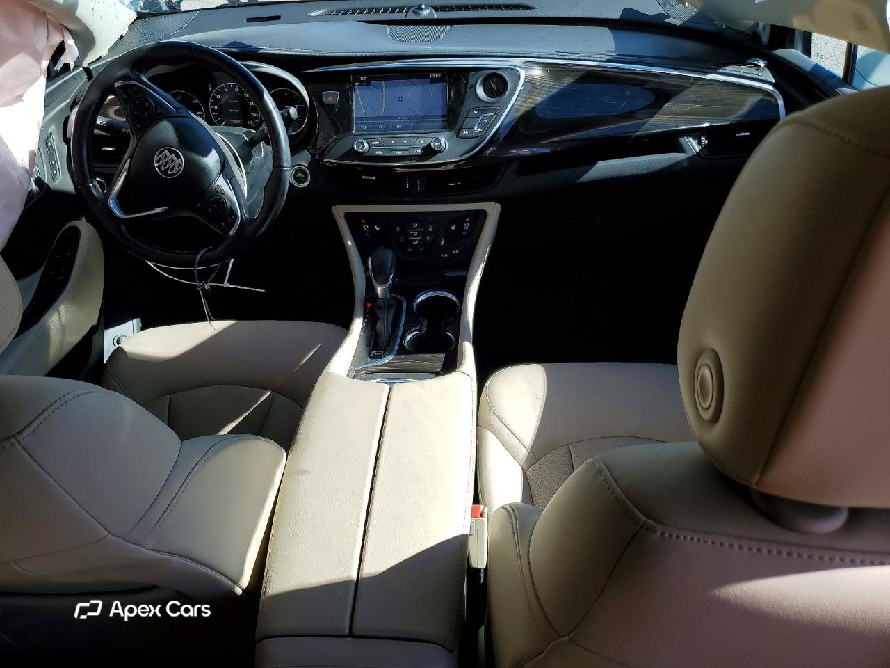 Buick Envision 2019