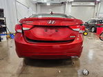 Hyundai Elantra 2012
