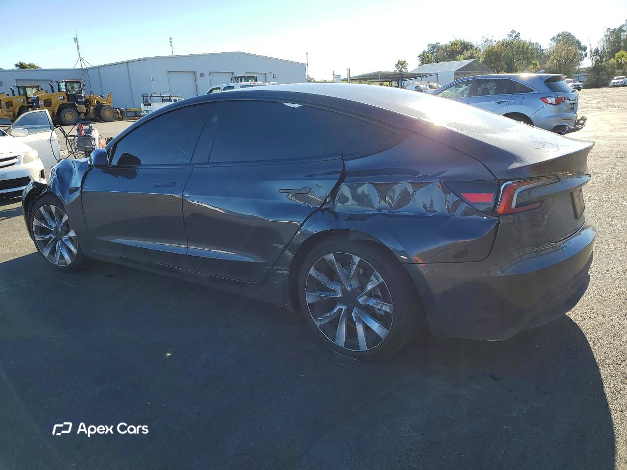 Tesla Model 3 2025