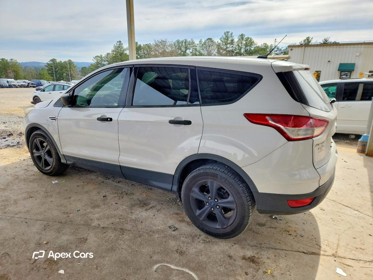 Ford Escape 2016