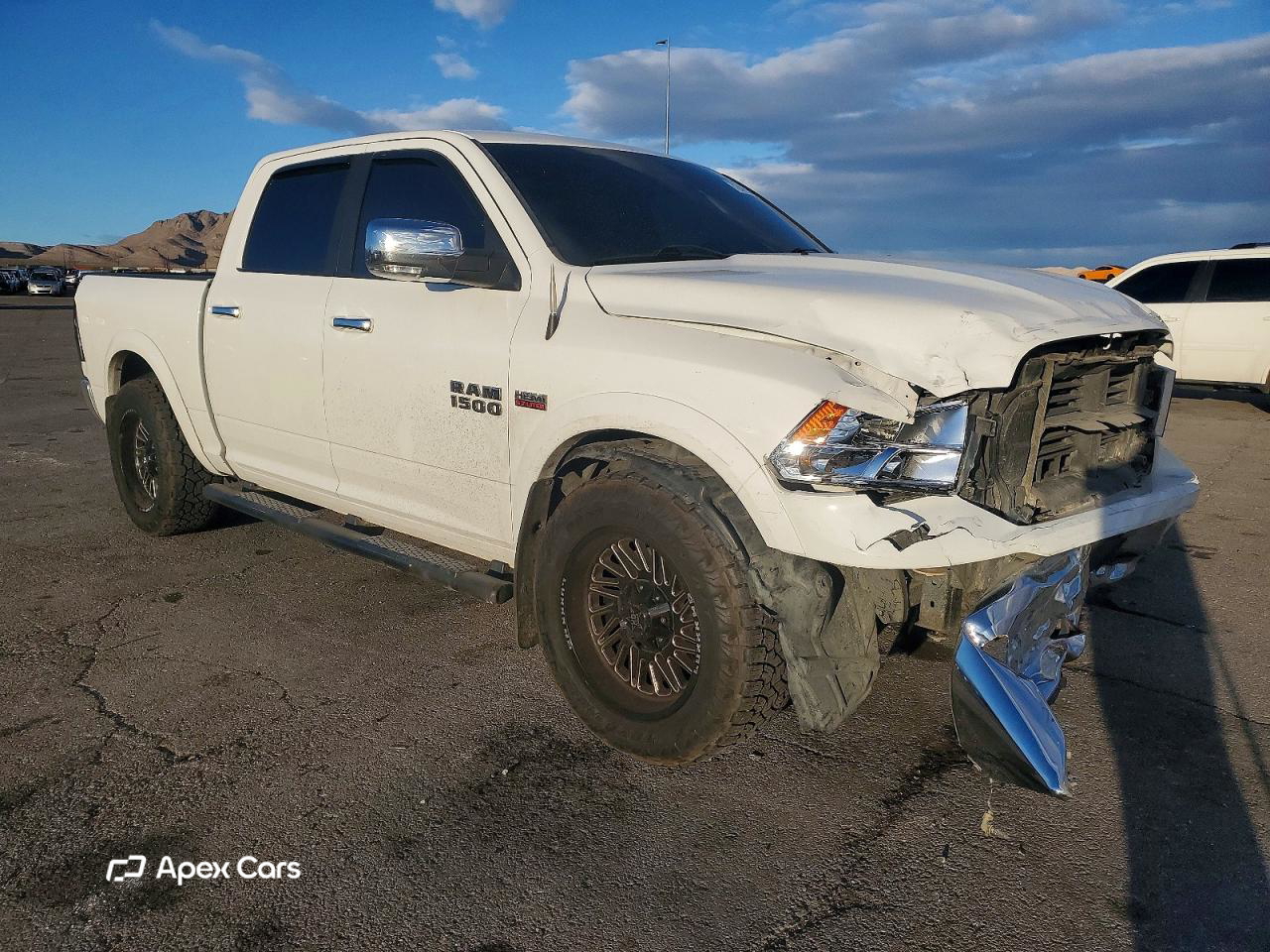 RAM 1500 2018