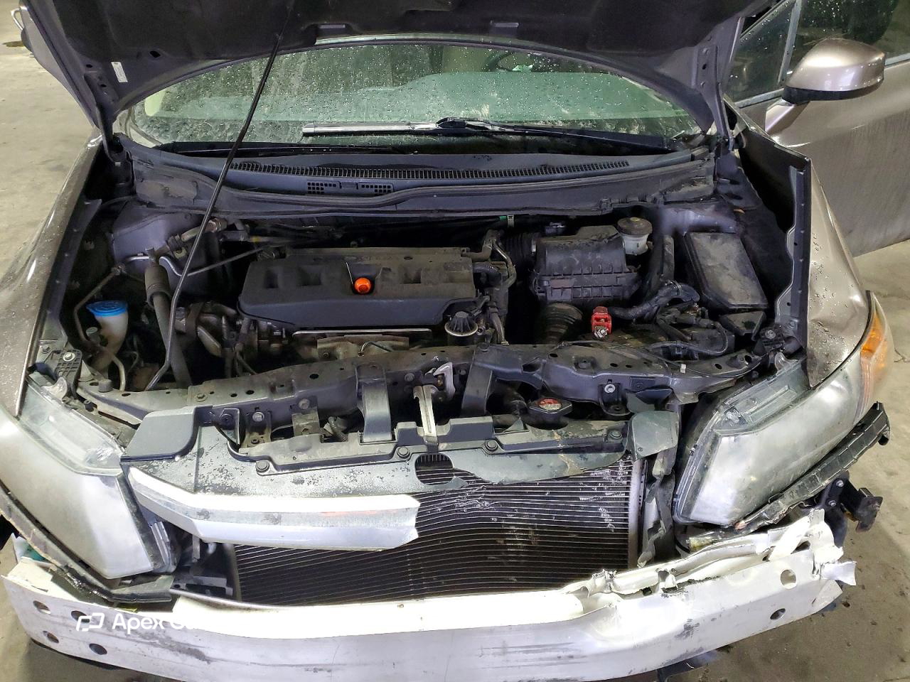 Honda Civic 2012