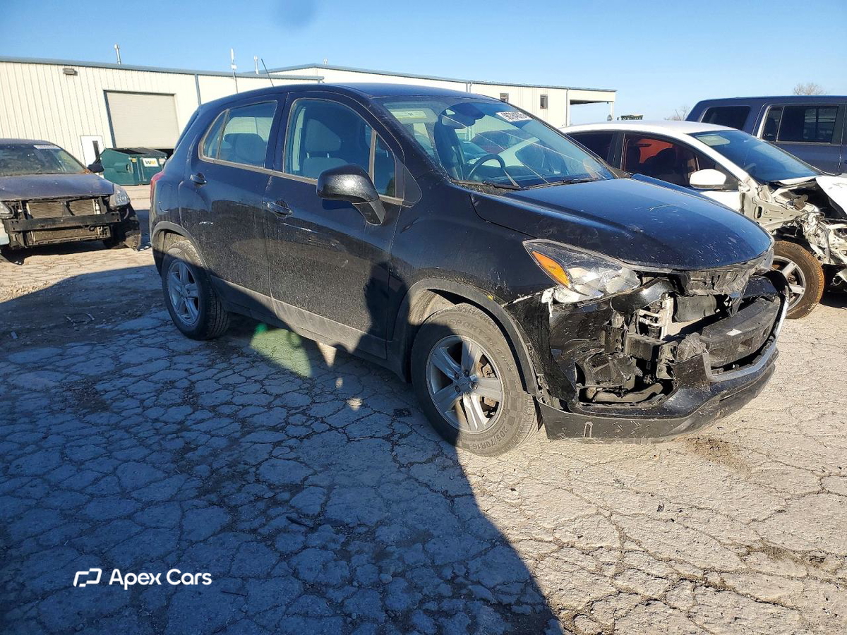 Chevrolet Trax 2020