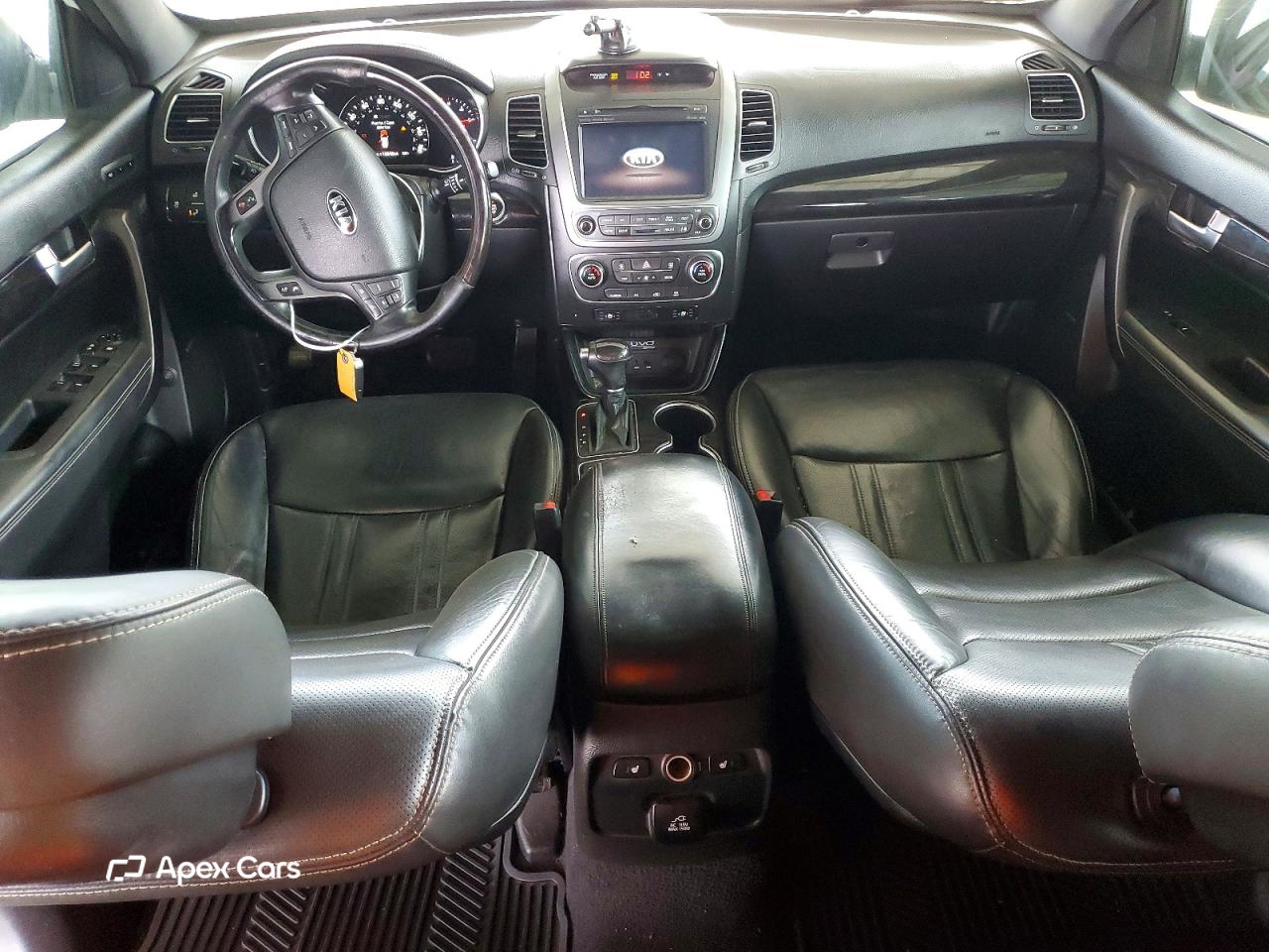 Kia Sorento 2014