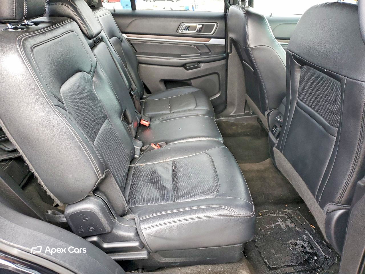 Ford Explorer 2016