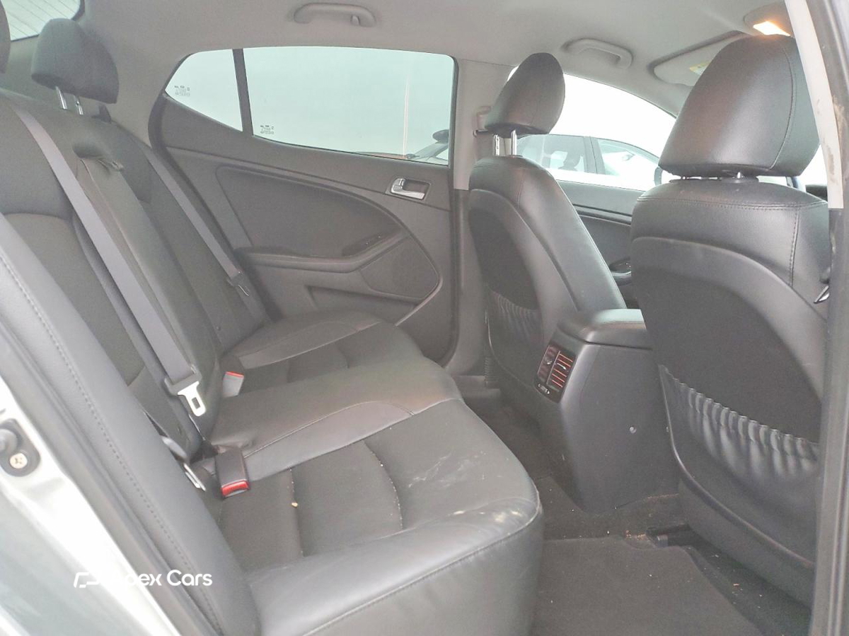 Kia Optima 2015