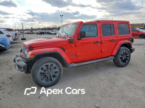 Jeep Wrangler 2025 - Image 1 of 14