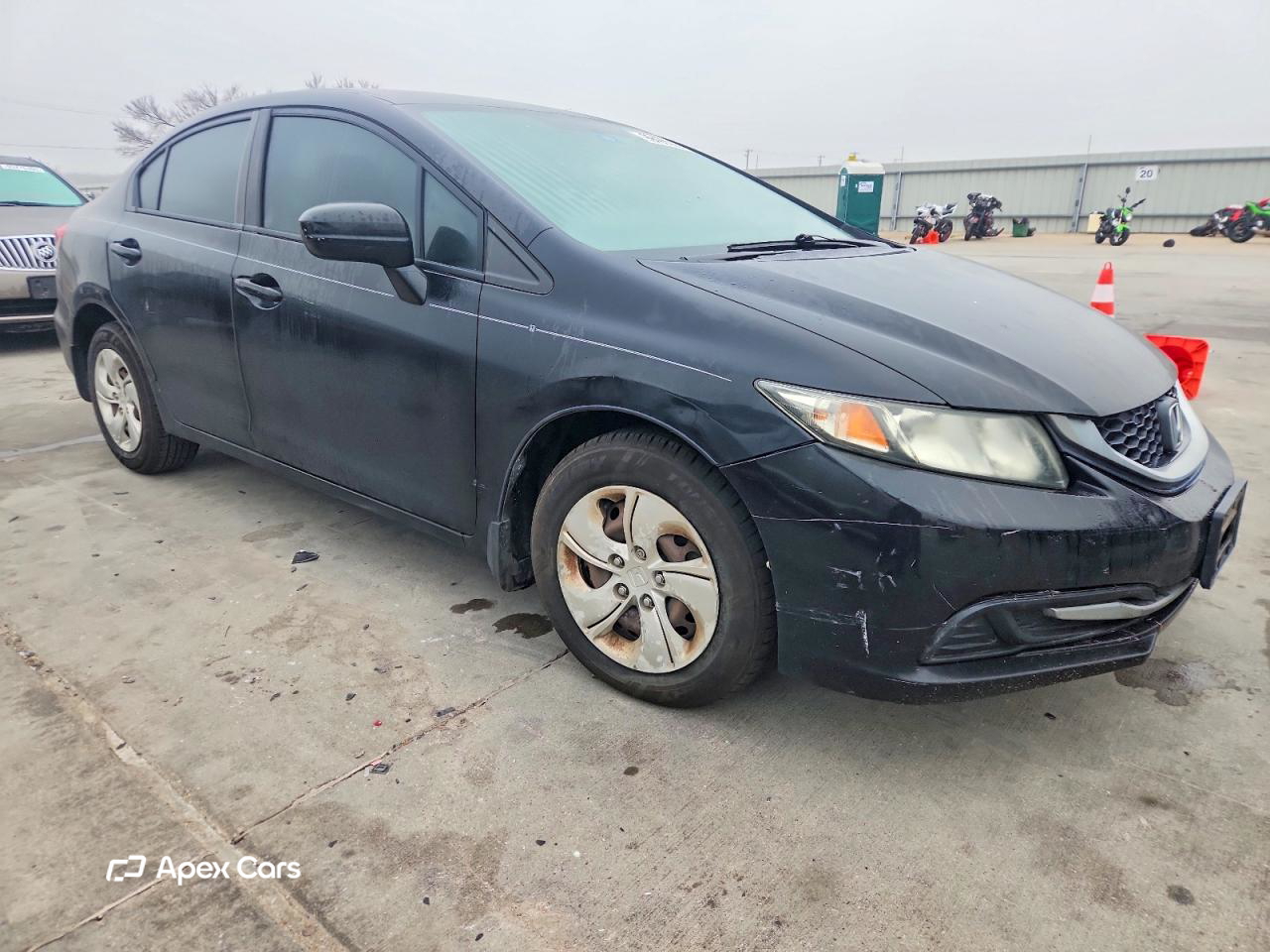 Honda Civic 2014