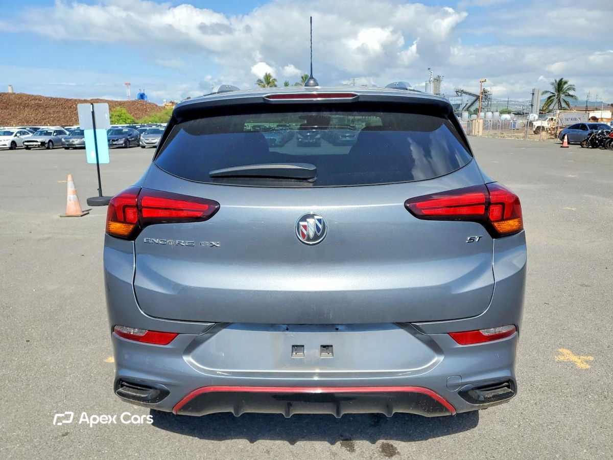 Buick Encore GX 2021