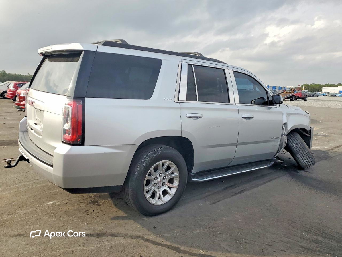 GMC Yukon 2015