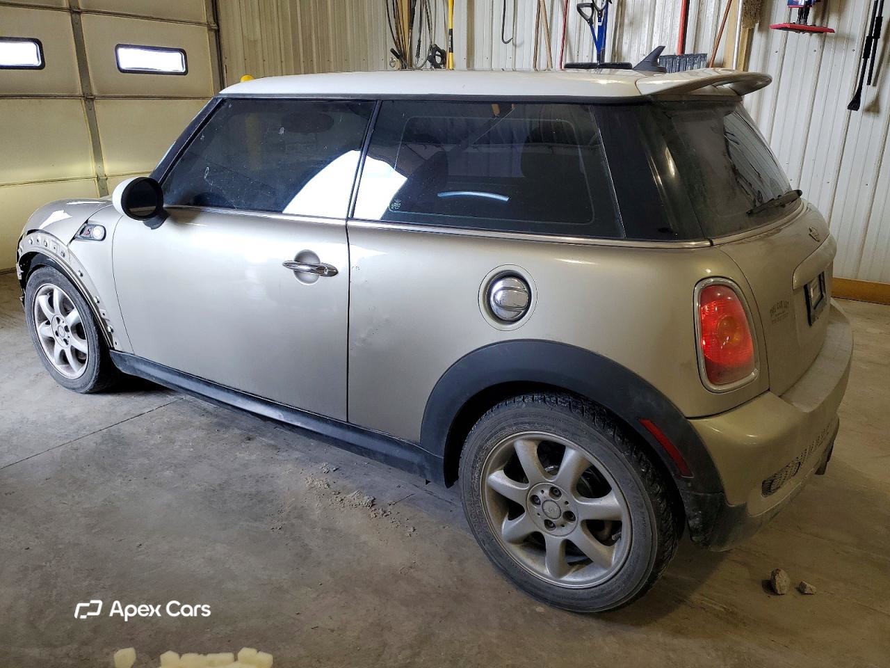 MINI Cooper 2008