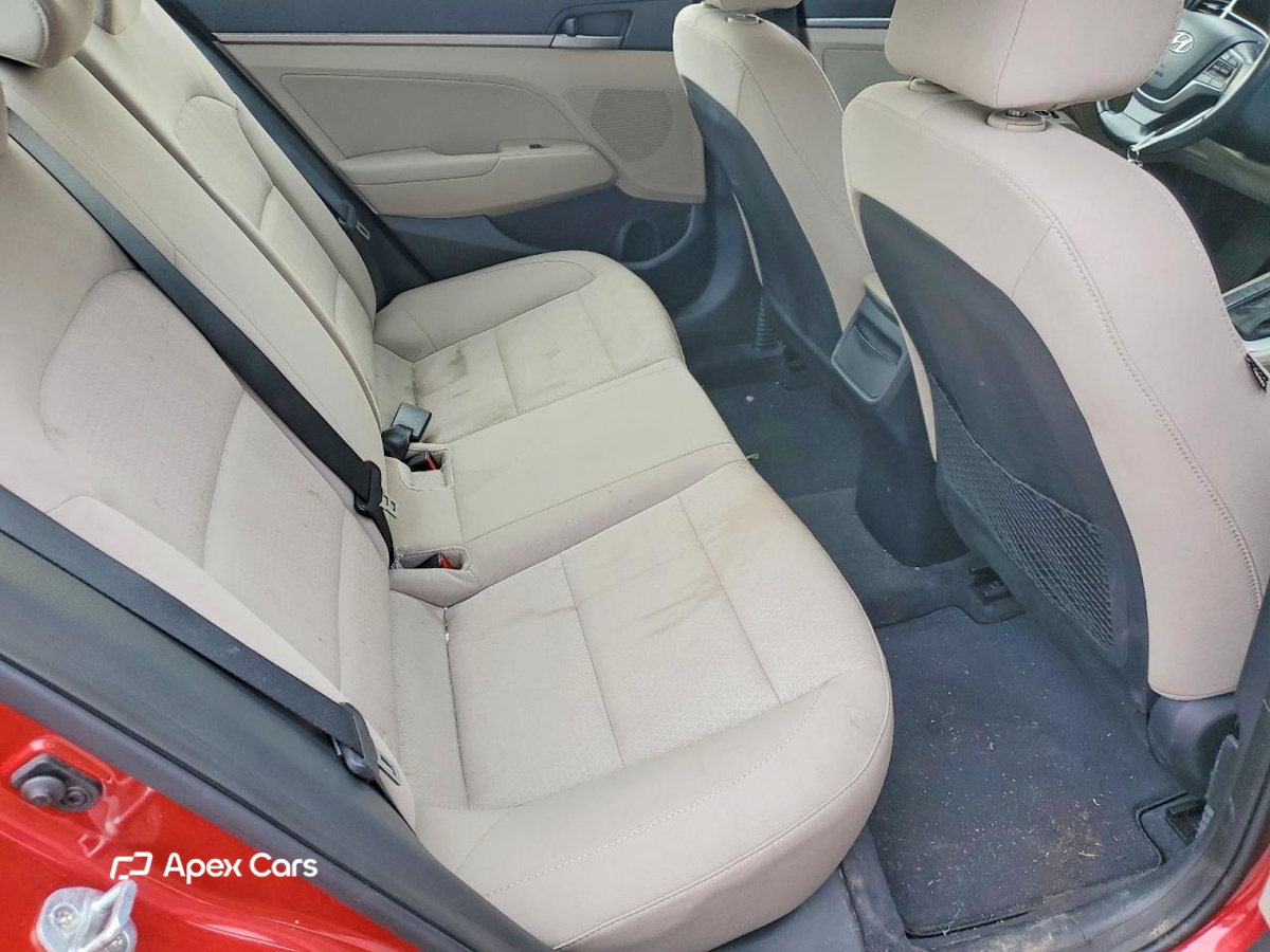 Hyundai Elantra 2017