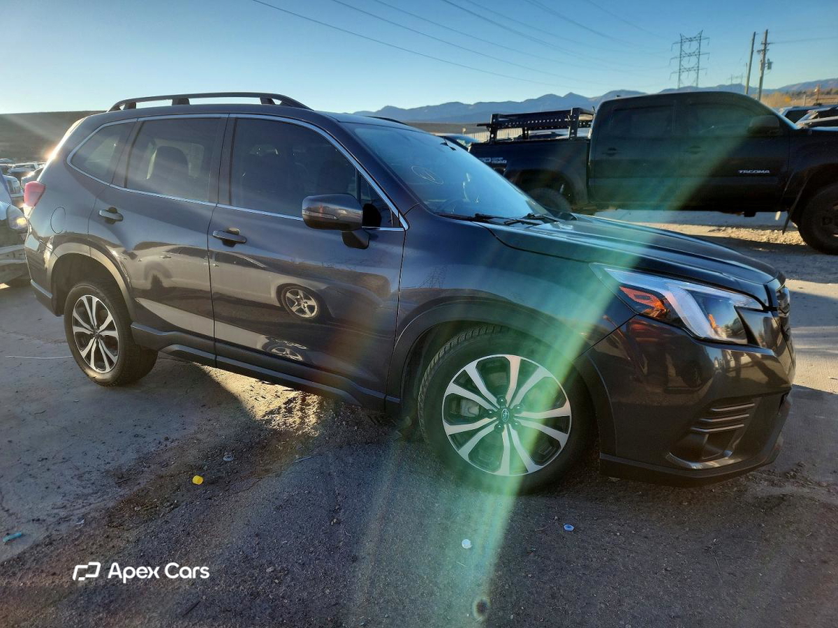 Subaru Forester 2023