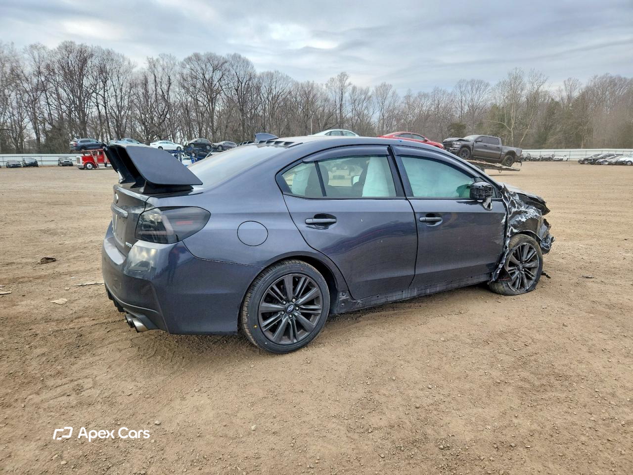Subaru WRX 2017