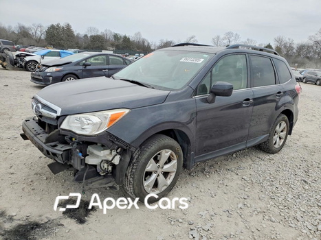 Subaru Forester 2016 - Image 1 of 15