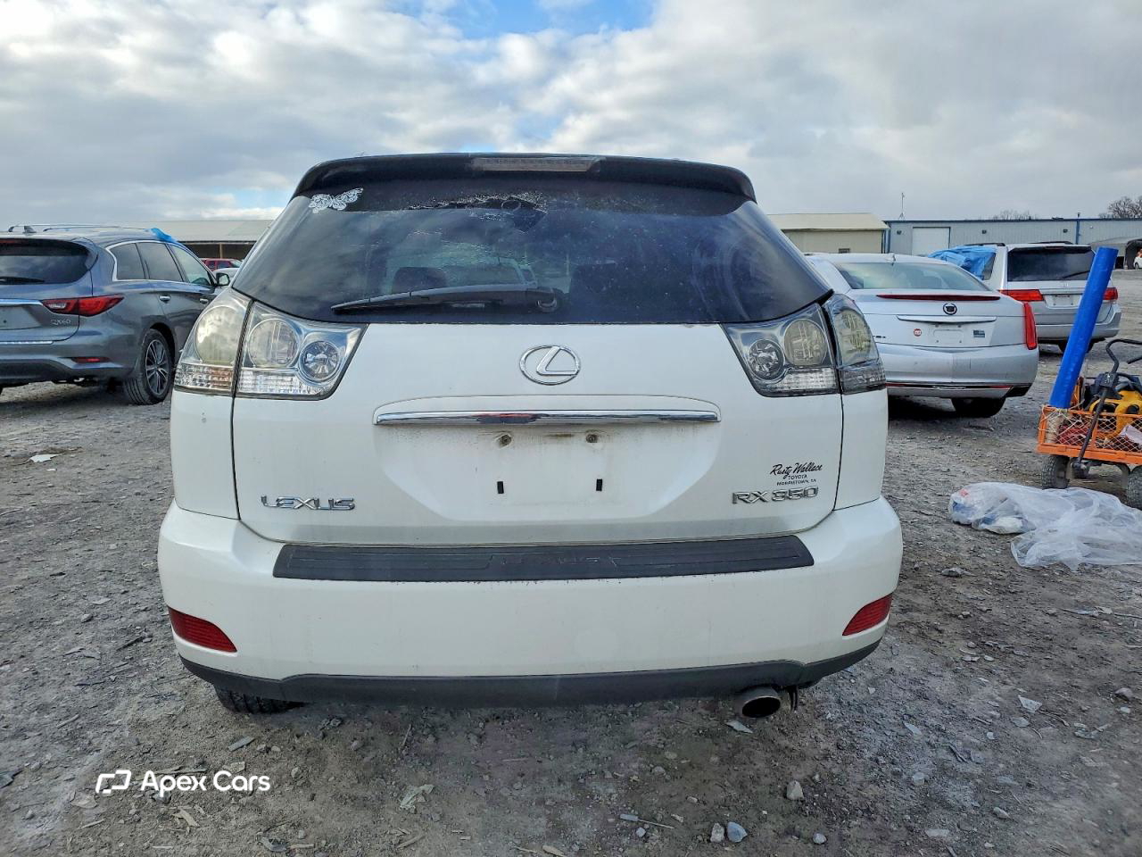 Lexus RX 2007