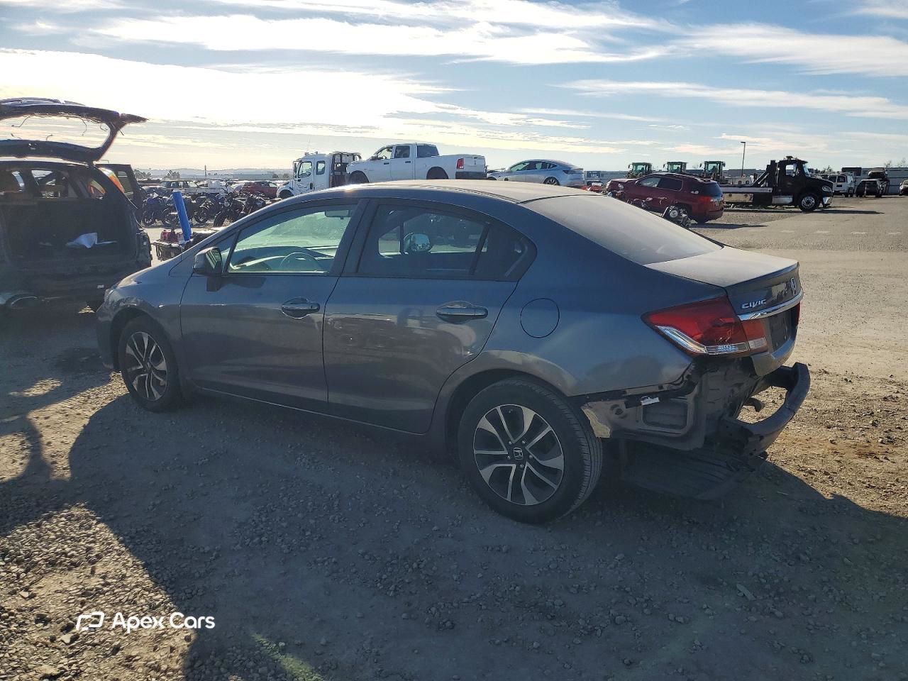 Honda Civic 2013