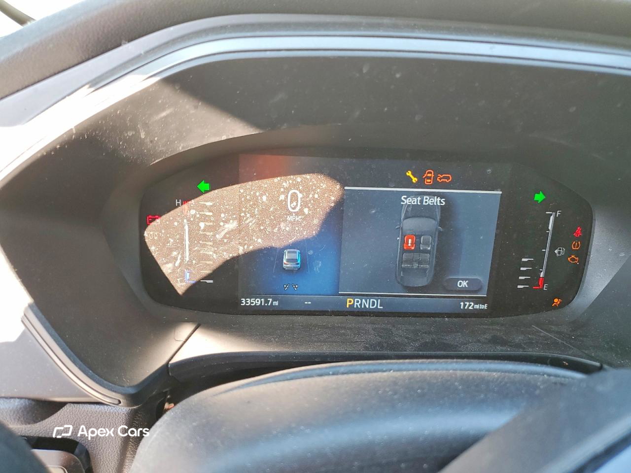 Ford Escape 2024