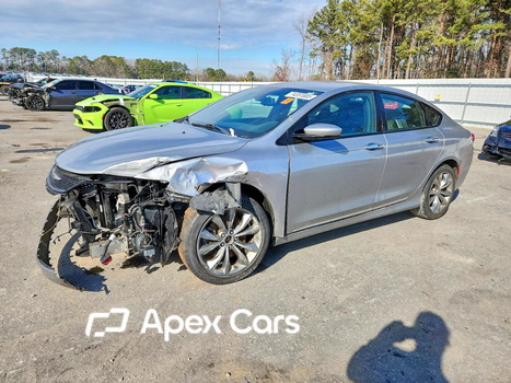 Chrysler 200 2015 - Image 1 of 13