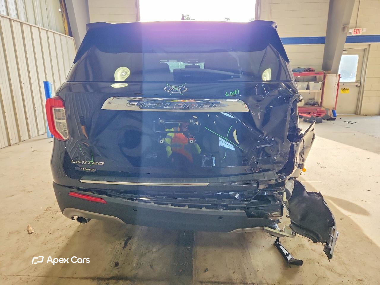 Ford Explorer 2023