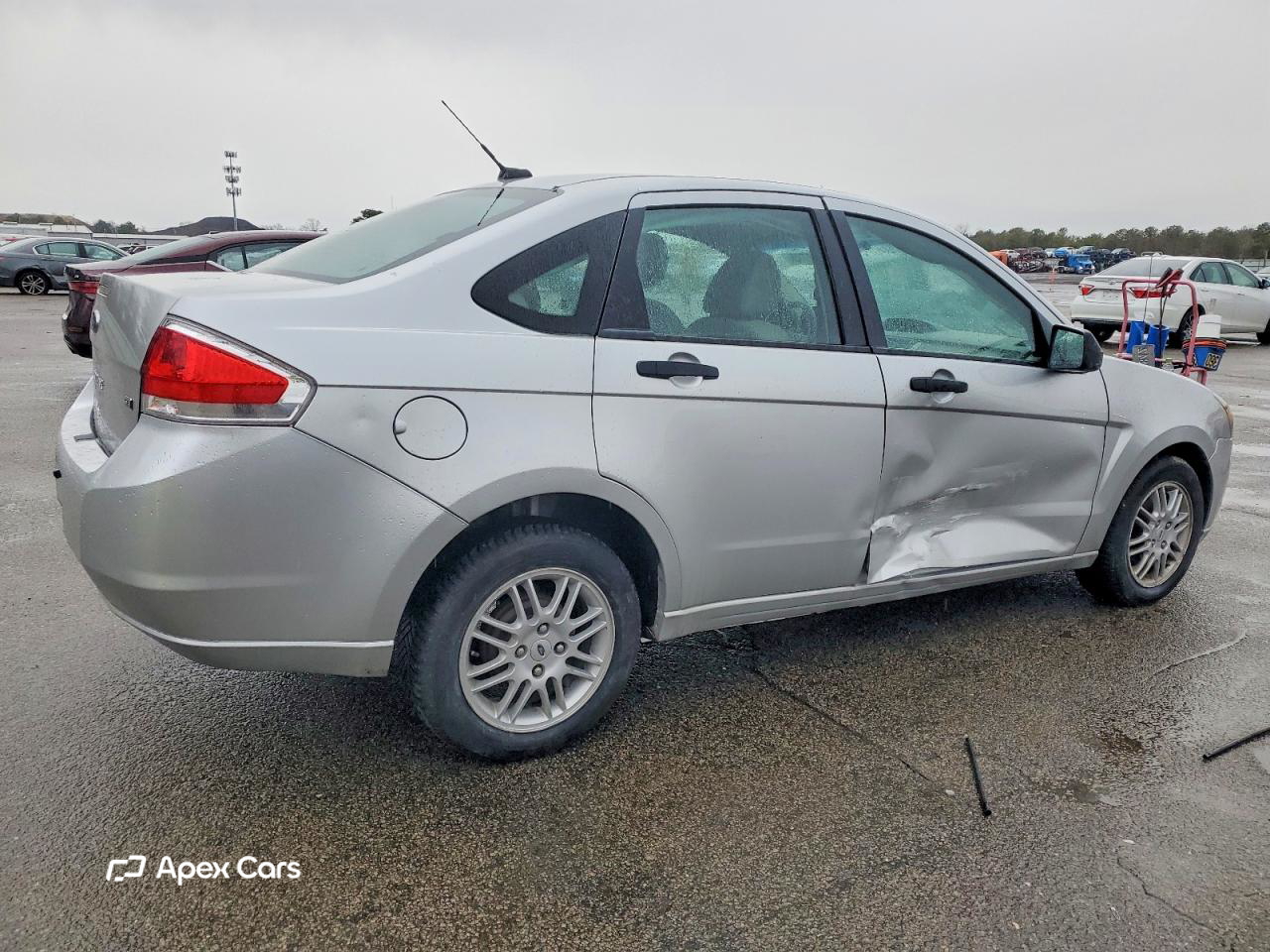 Ford Focus 2010