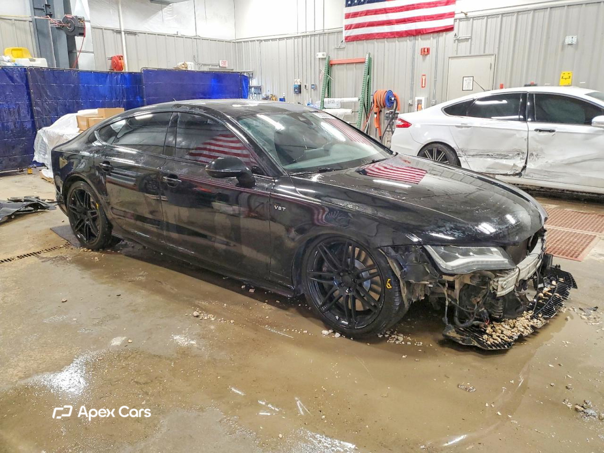 Audi S7 2014