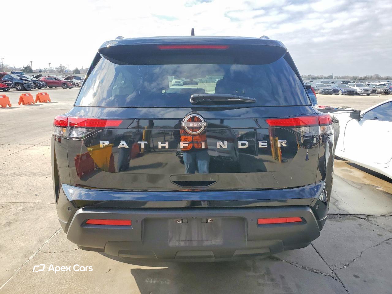 Nissan Pathfinder 2025