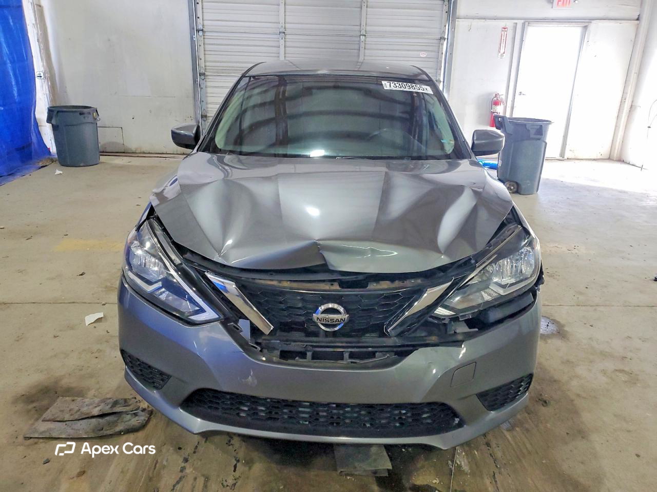 Nissan Sentra 2016