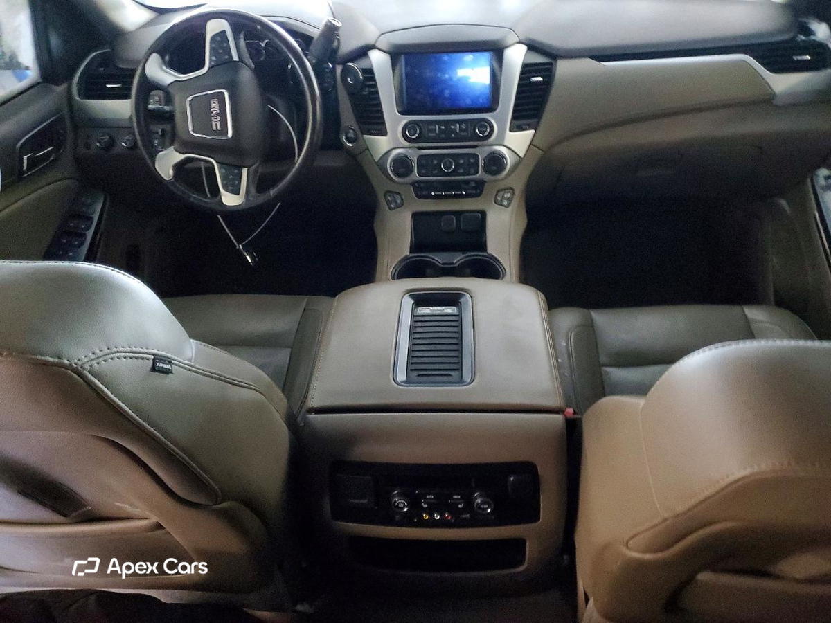 GMC Yukon 2016