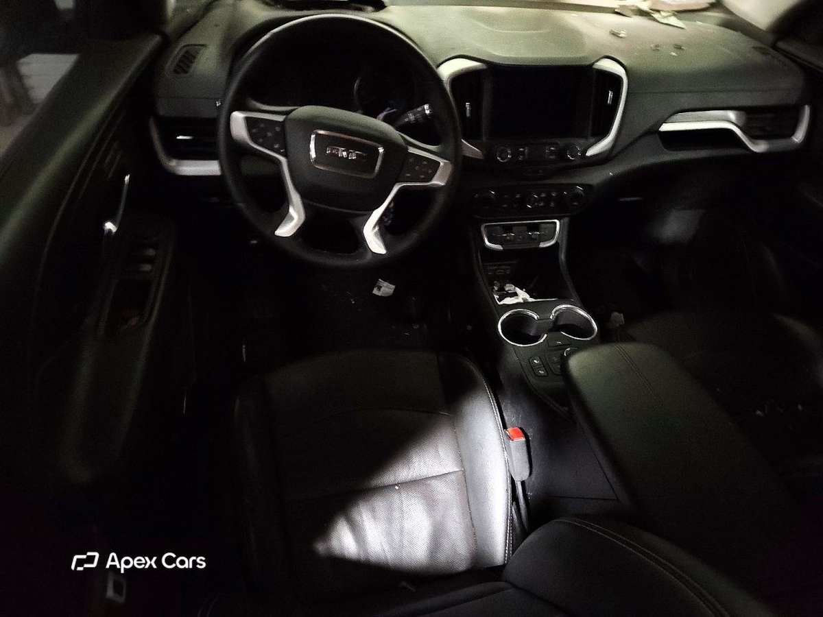 GMC Terrain 2024