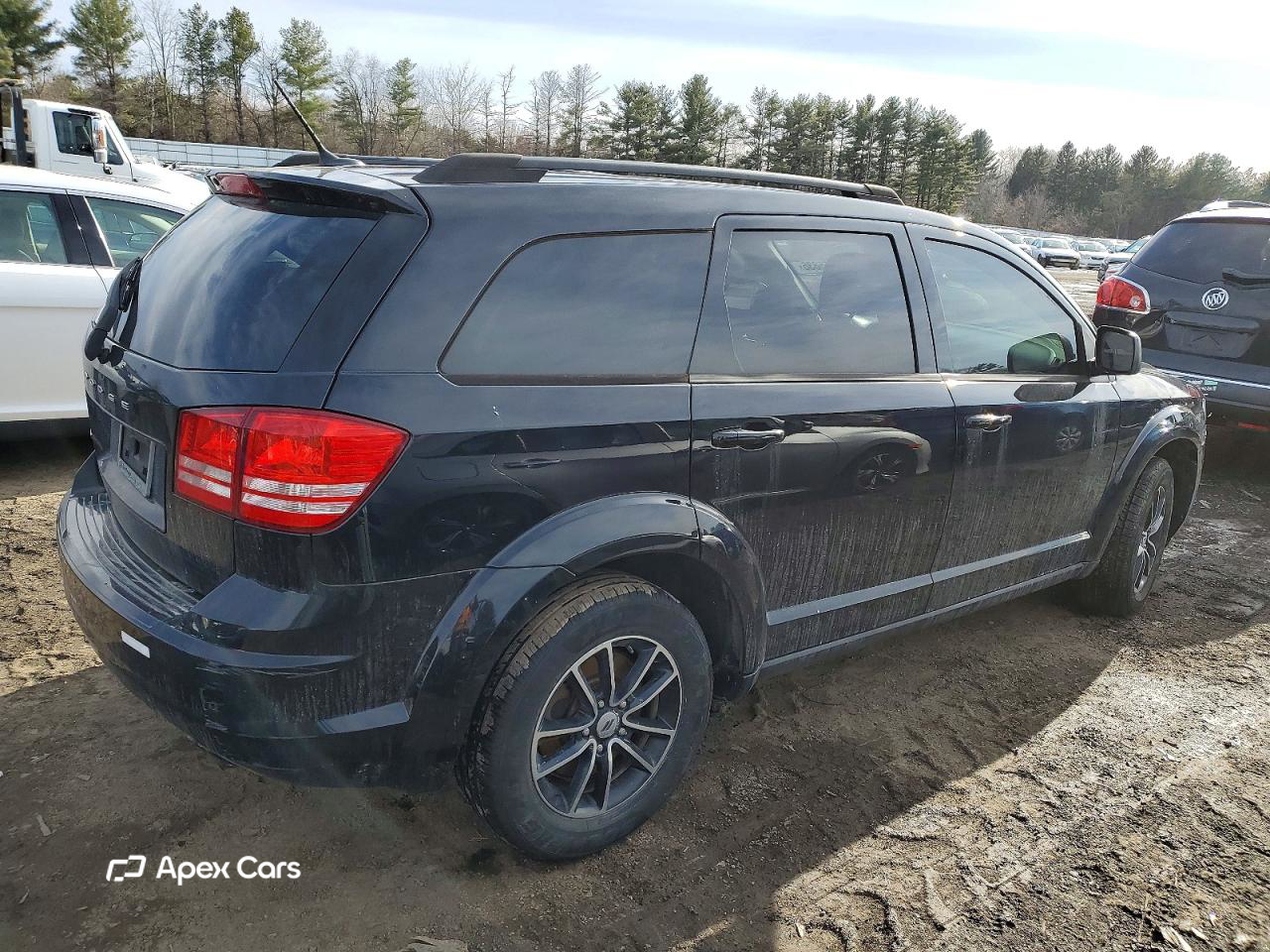 Dodge Journey 2018