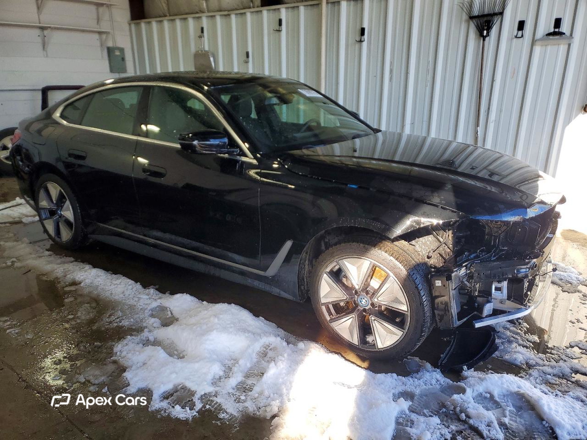 BMW i4 2024